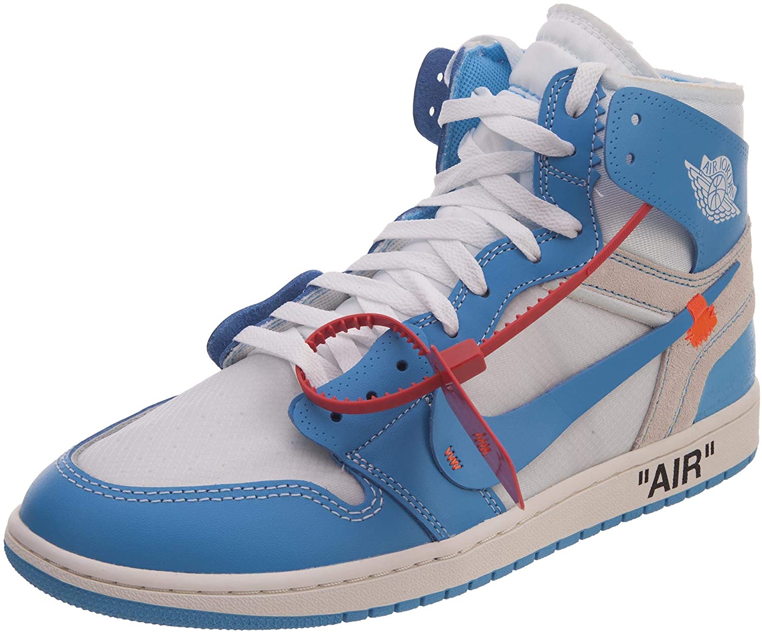 Nike Mens Air Jordan 1 X Off White NRG 
