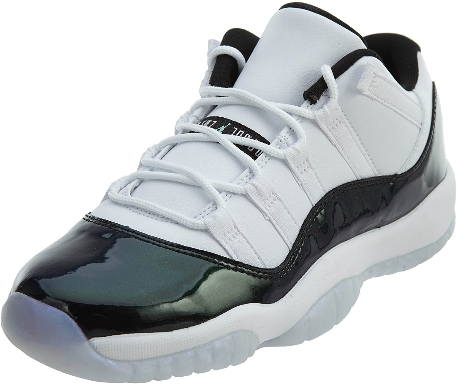 Jordan Retro 11 Low Easter White 