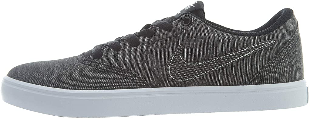 nike sb check solarsoft men's skate shoes