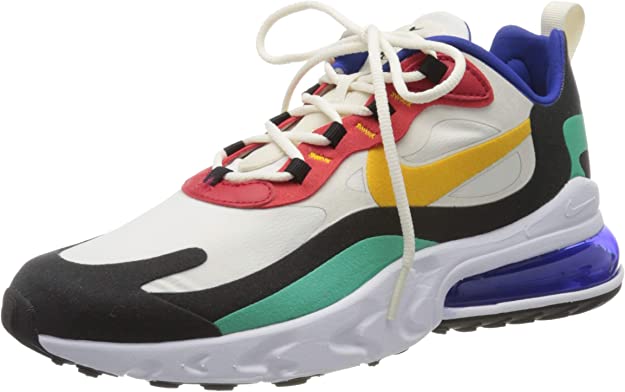 Nike Air Max 270 React Mens Ao4971-002 
