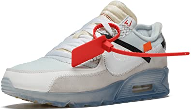 Amazon.com | Nike Air Max 90 (Off-White 