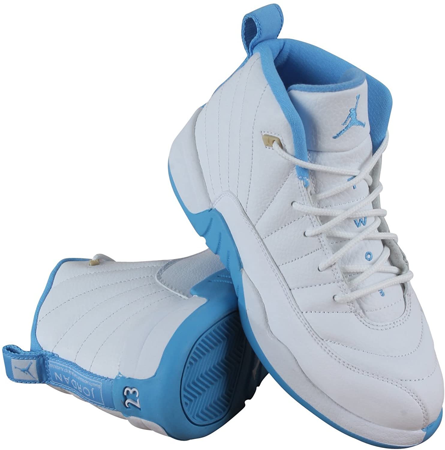 baby blue jordans 12