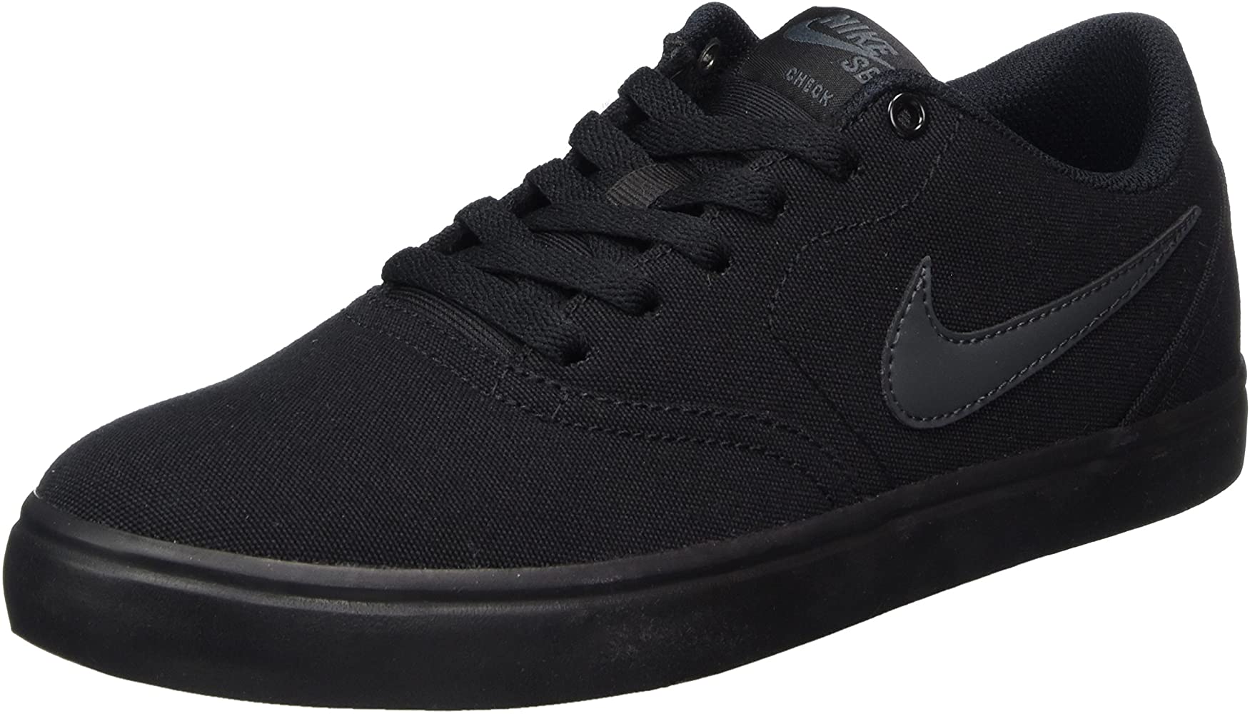 nike sb check solarsoft men's skate shoes