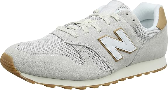 New Balance Men's 373 Suede Trainers 