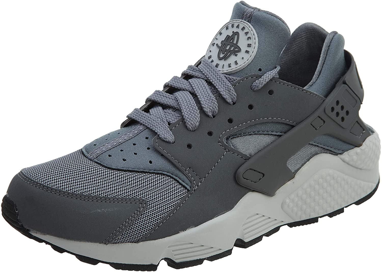 gray huaraches