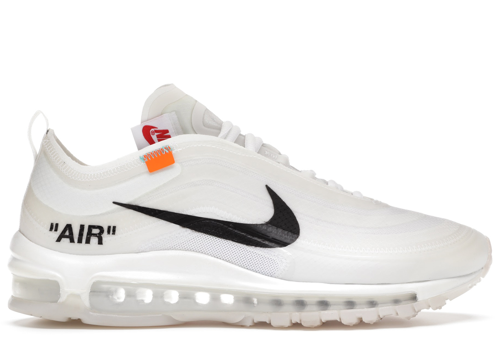air maxes 97 all white