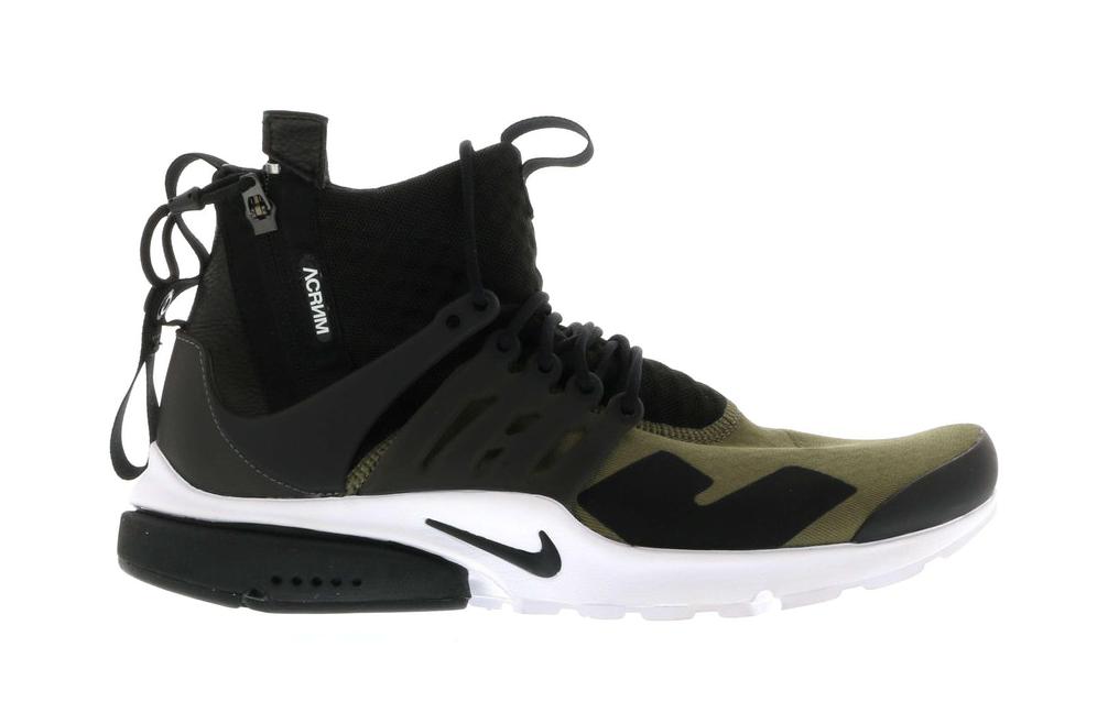 Nike Air Presto Acronym Olive - 844672-200