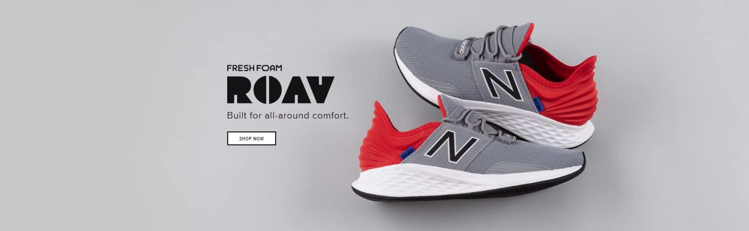 Amazon.com: New Balance Athletic Shoe 