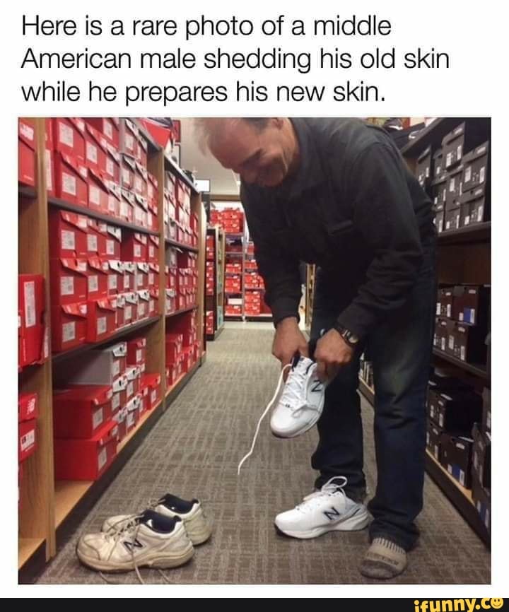 new balance meme