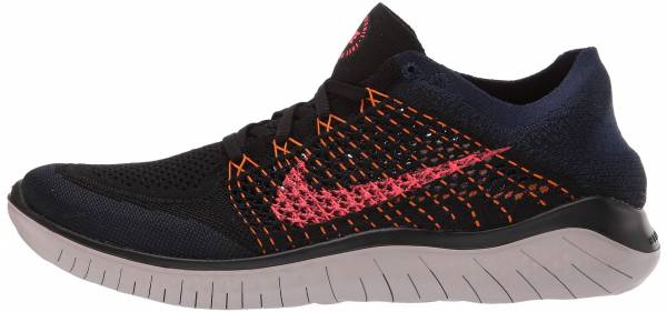 mens nike free rn flyknit