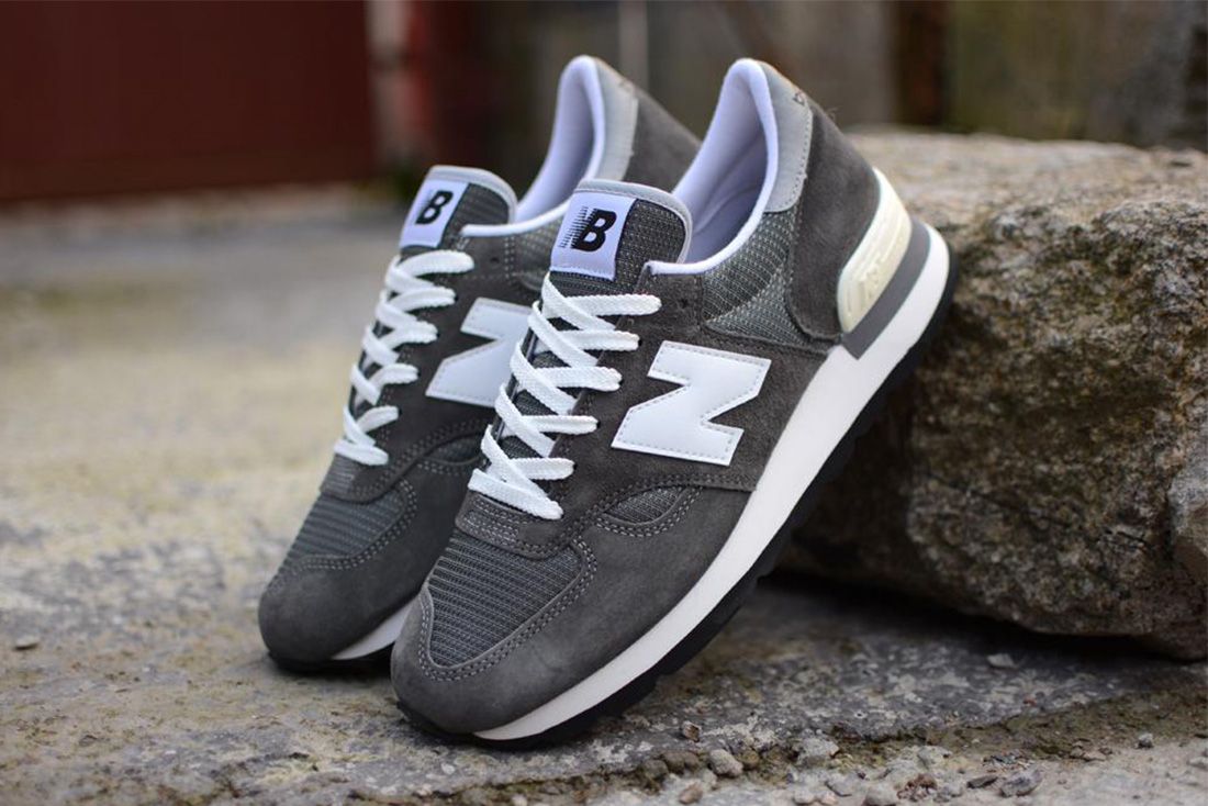 new balance 990 grey