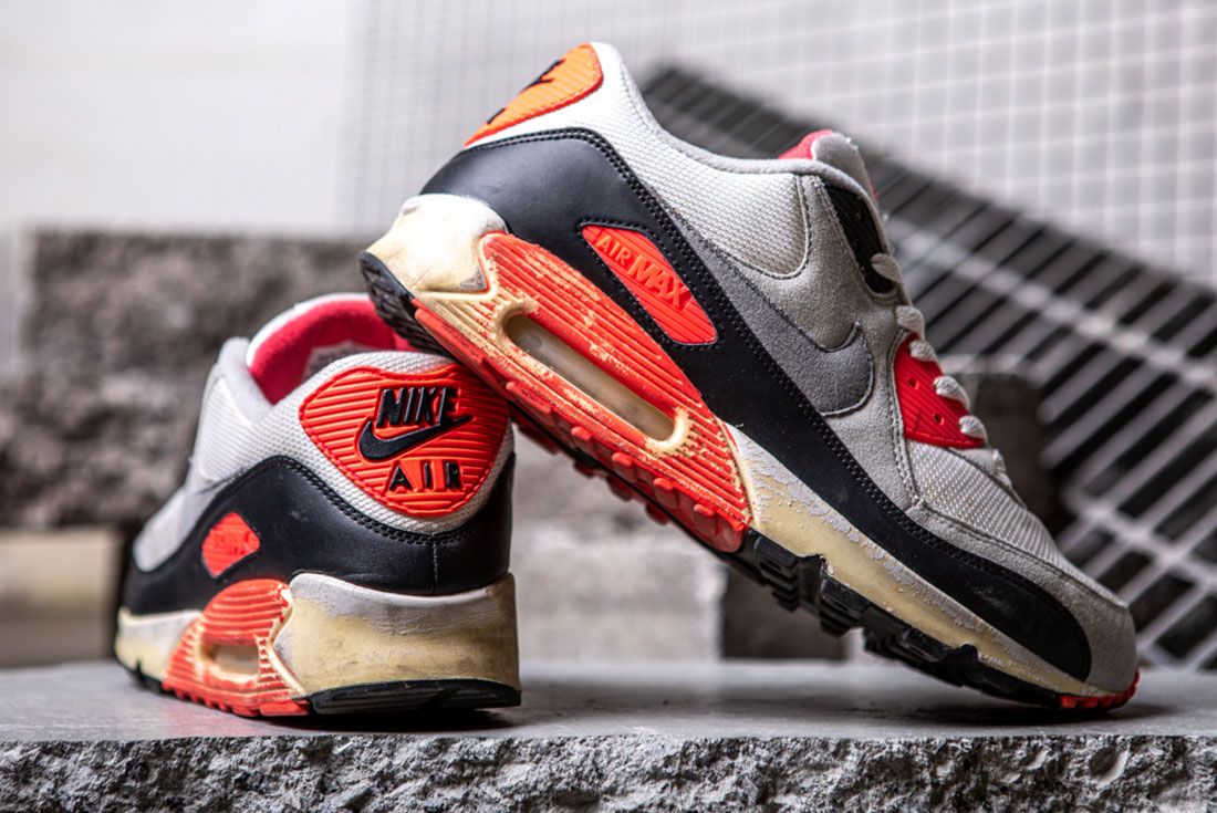classic nike air max