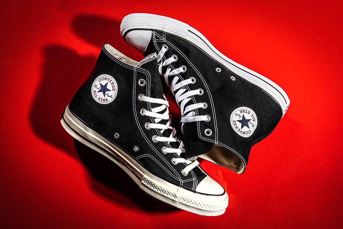 all star chuck taylors