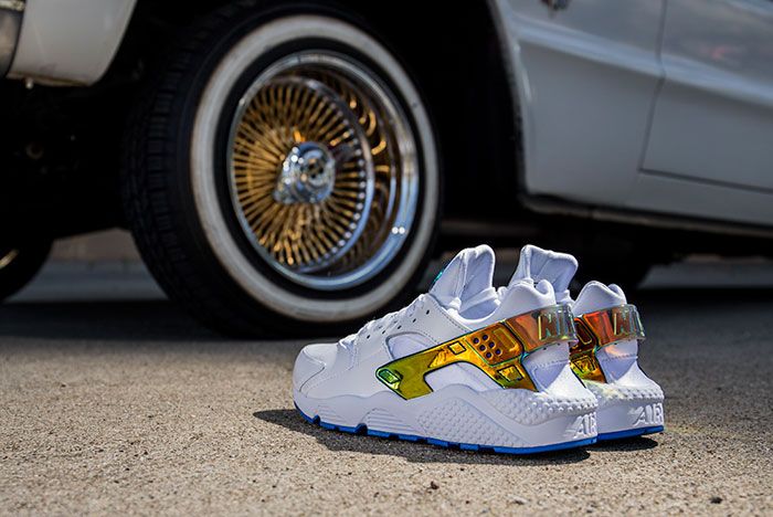 huarache lowrider