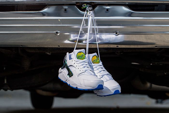huarache lowrider
