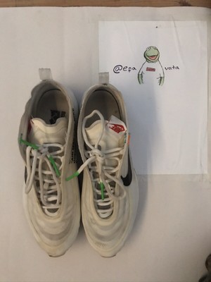air max 97 lacing