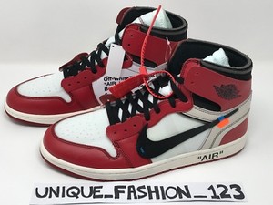 air jordan 1 off white chicago
