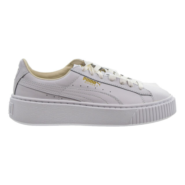 Puma Basket Platform Core Women's Shoes 