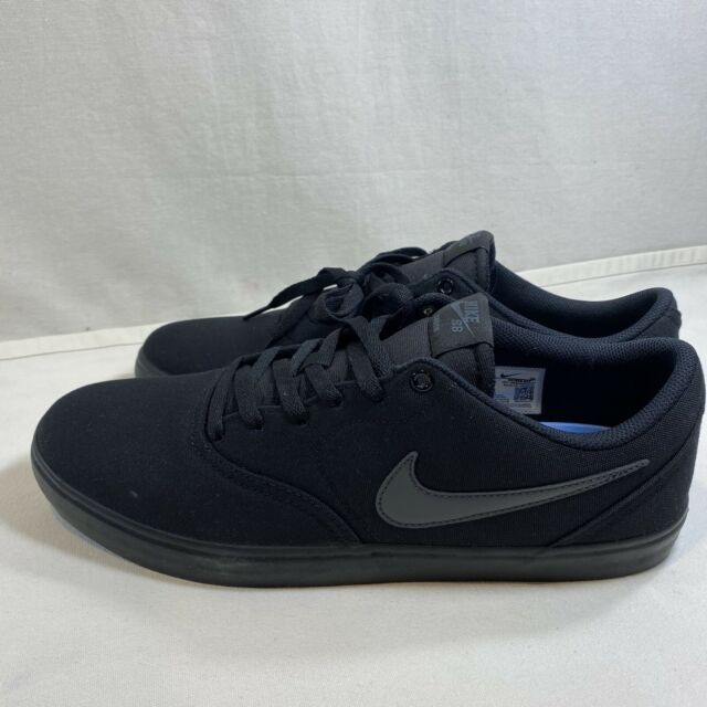 nike sb check solarsoft men's skate shoes