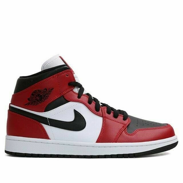 Nike Air Jordan 1 Mid Men's Basketball 