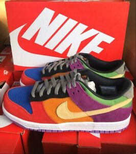 nike dunk low viotech