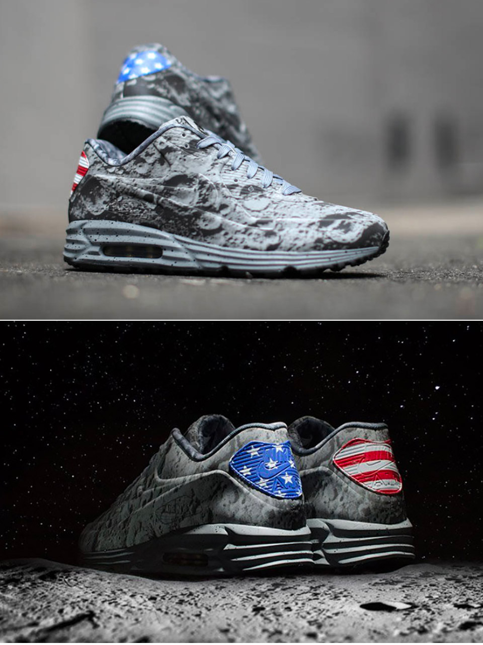 air max 90 moon landing