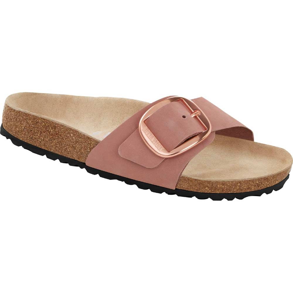 Madrid Big Buckle Sandal Women pink at 