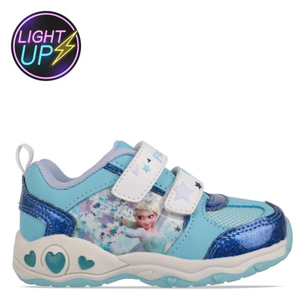Character Light Up Infants Trainers 