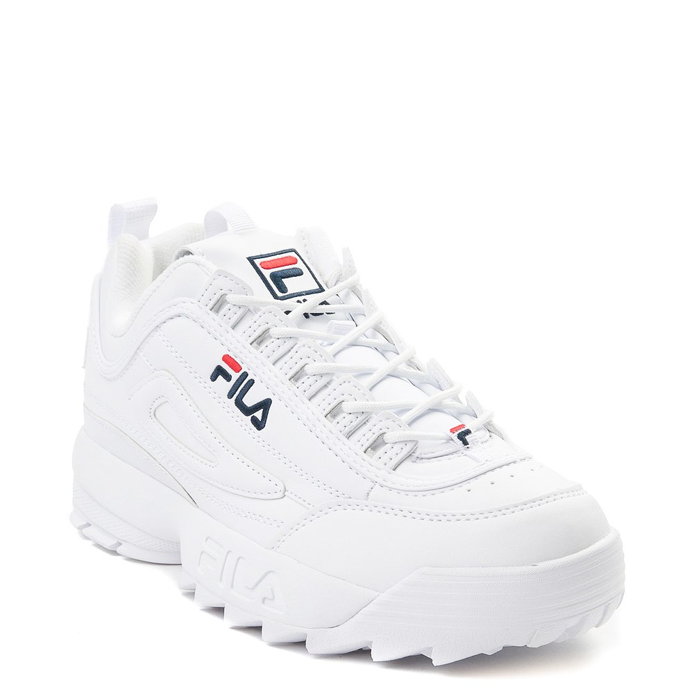 Womens Fila Disruptor 2 Premium 