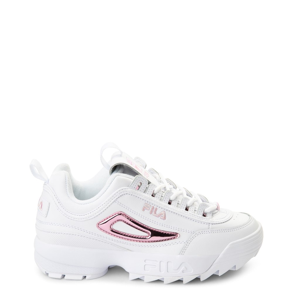 Womens Fila Disruptor 2 Athletic Shoe 