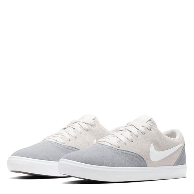 nike sb check solarsoft men's skate shoes