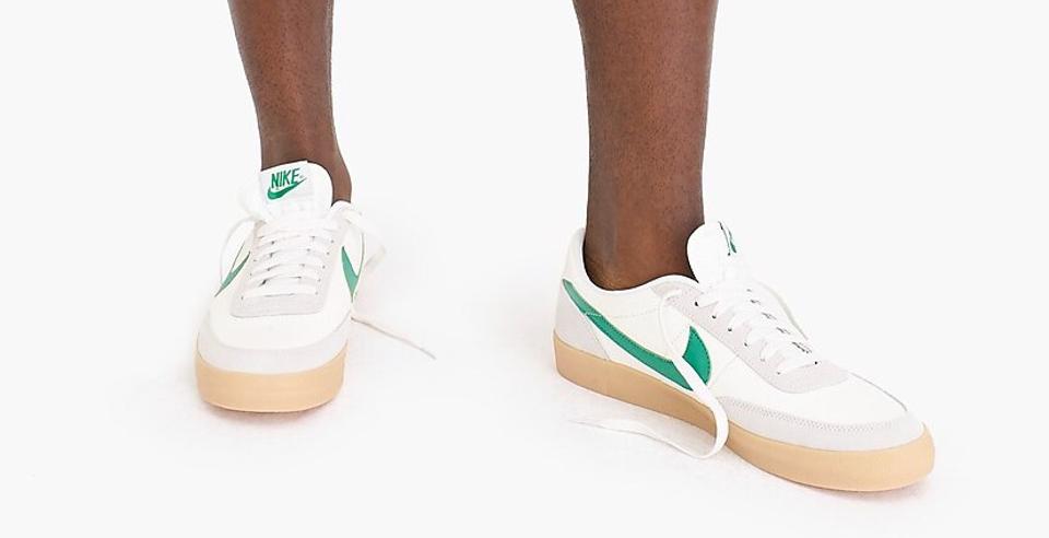 nike killshot green
