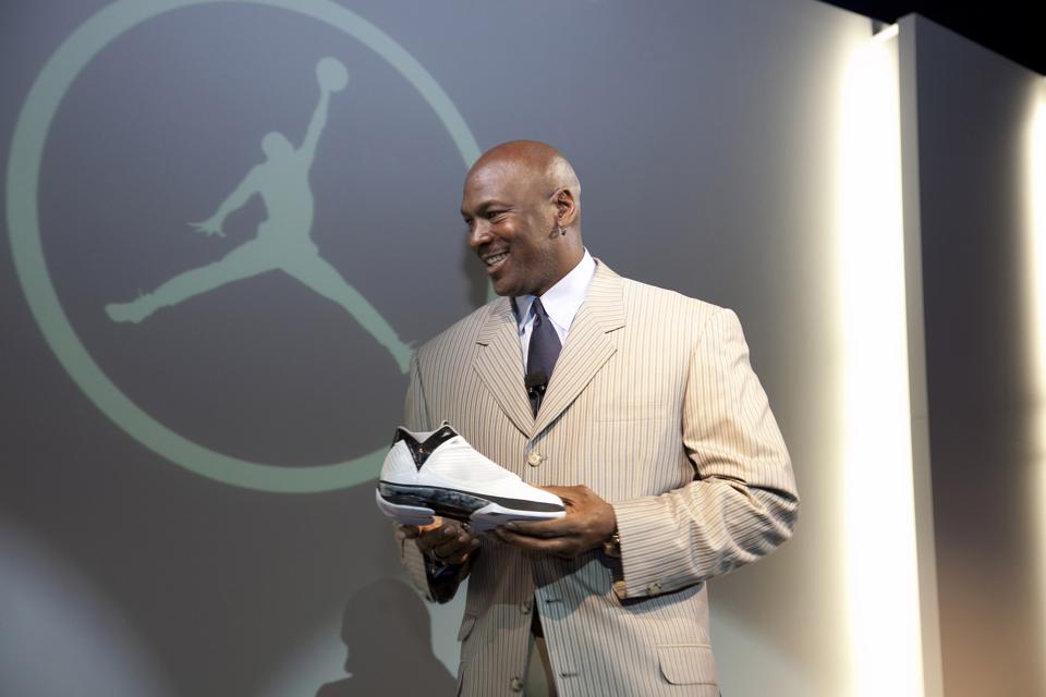 michael jordan nike