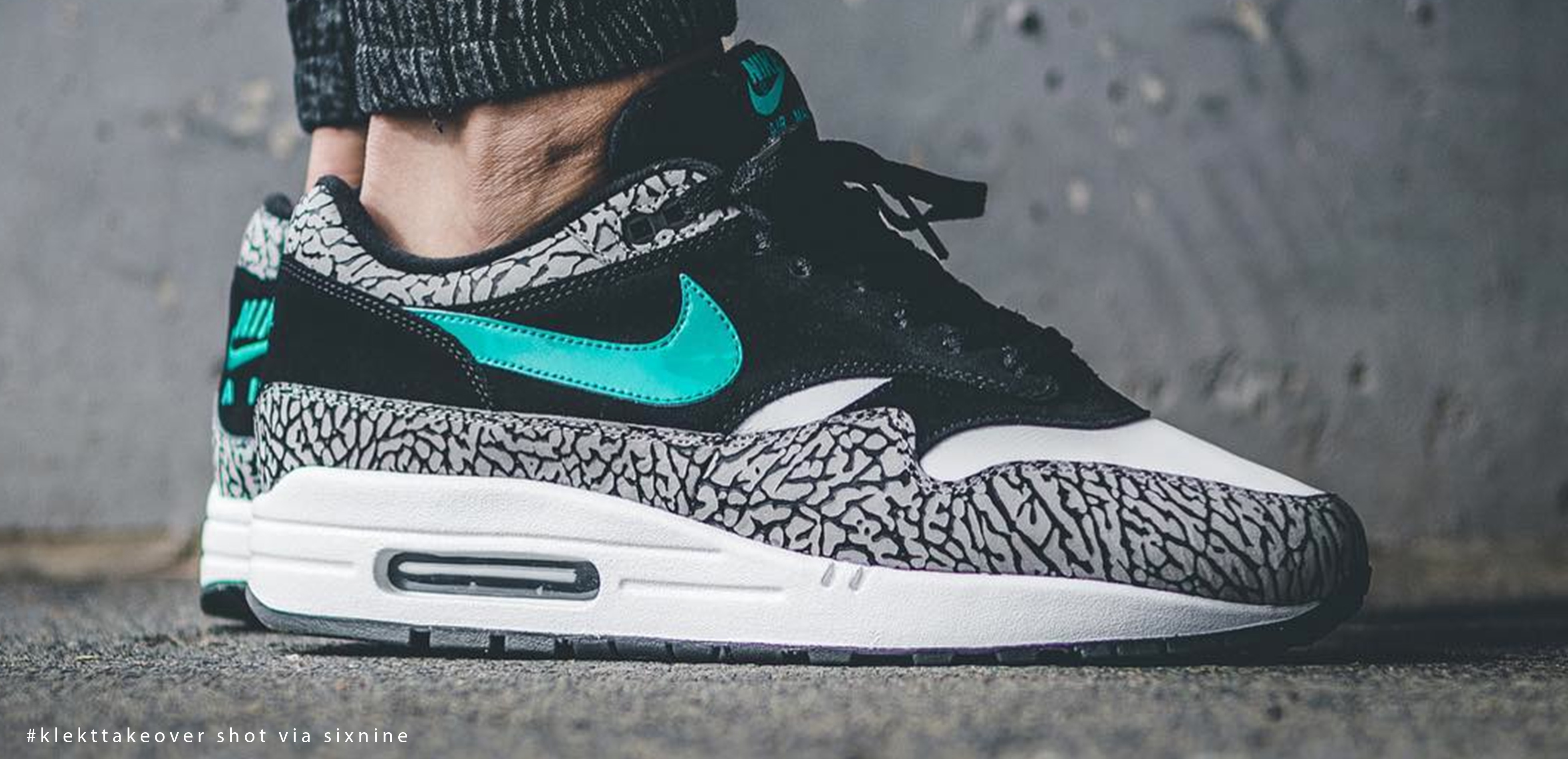 Atmos Elephant
