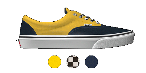 design your own sneakers online