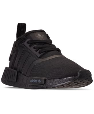 adidas Big Kids NMD R1 Casual Sneakers 