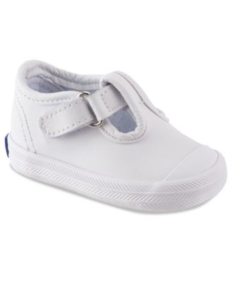 Keds Champion Toe-Cap T-Strap Shoes 