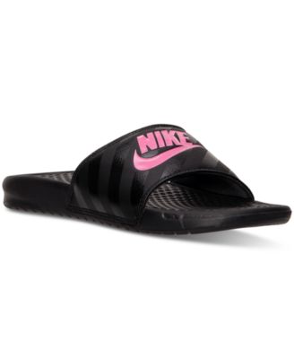 nike slides women