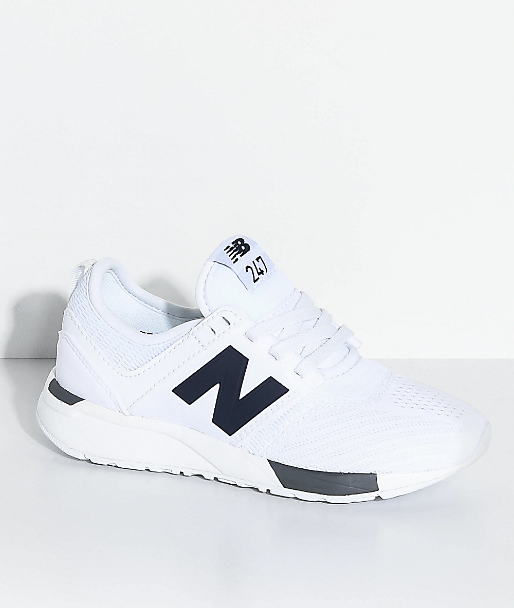 big kids new balance
