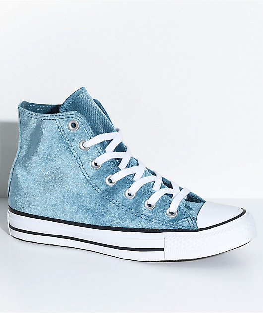 velvet converse
