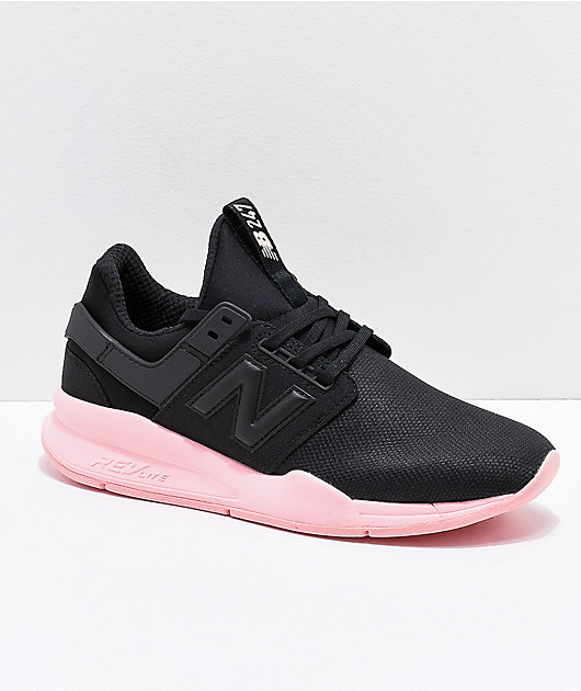 new balance 247 pink