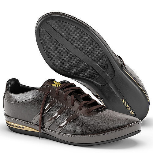 3D model Adidas Porsche Design S3 