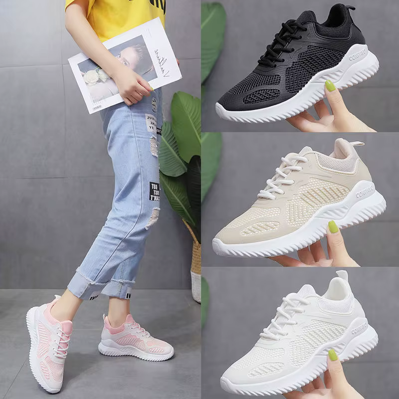 LIAOCHI Fashion Sneakers for Women 