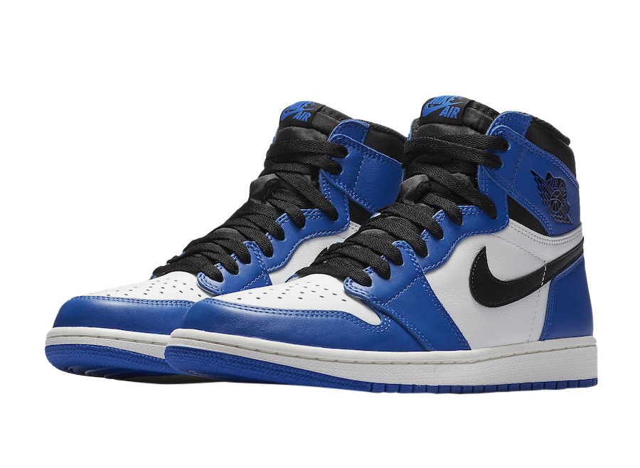 Air Jordan 1 Retro High OG Game Royal 