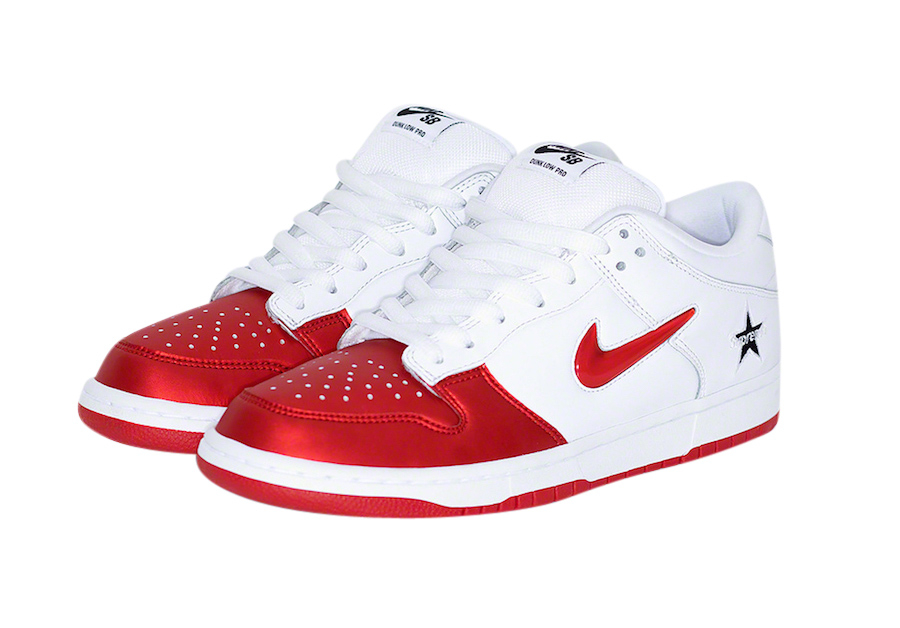 nike sb x supreme