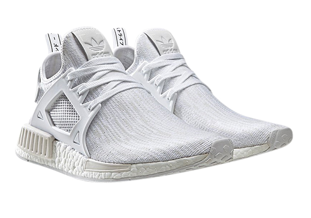 BUY Adidas NMD XR1 - Triple White 