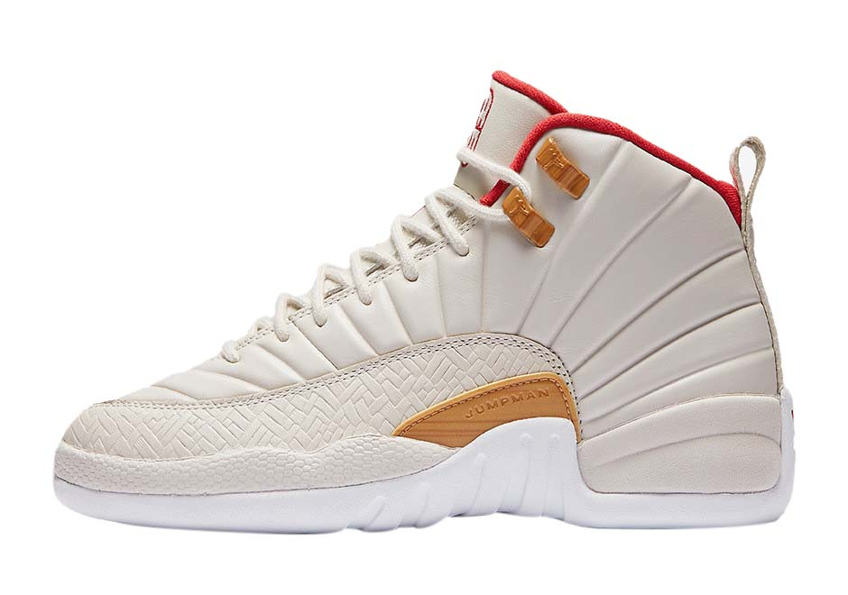 BUY Air Jordan 12 GS Chinese New Year 