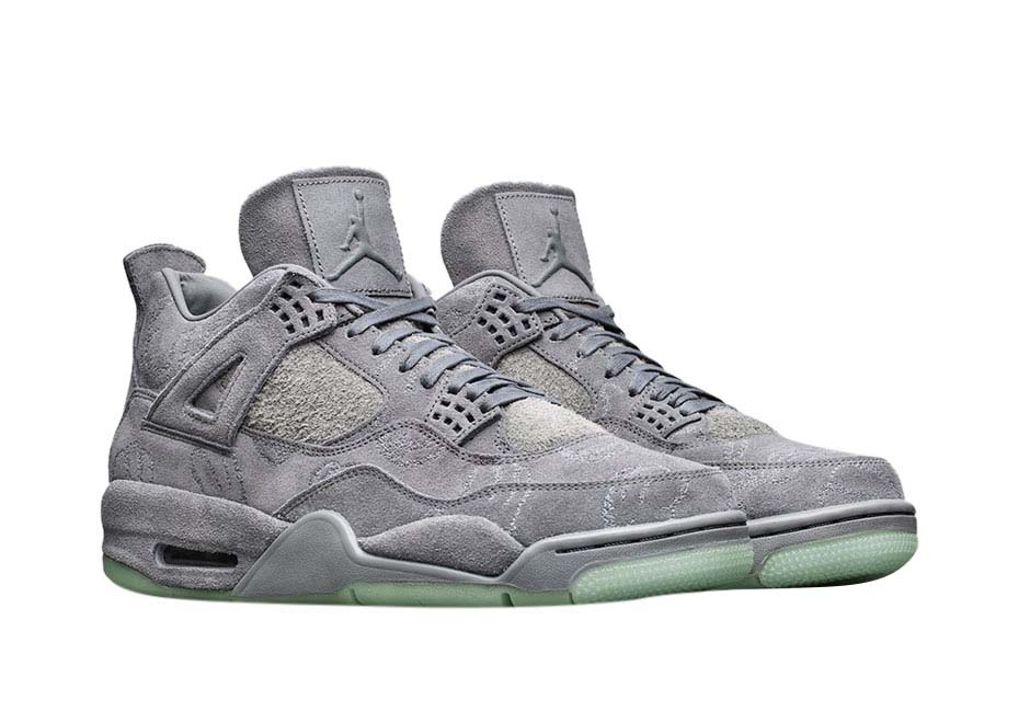 jordan 4 gray
