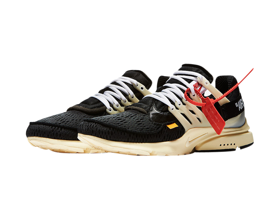 BUY OFF-WHITE X Nike Air Presto 