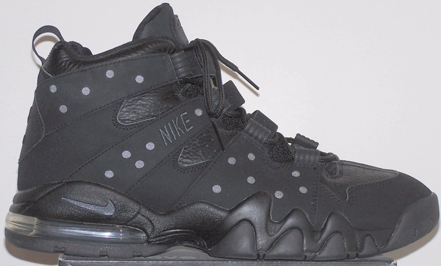 barkley sneaker